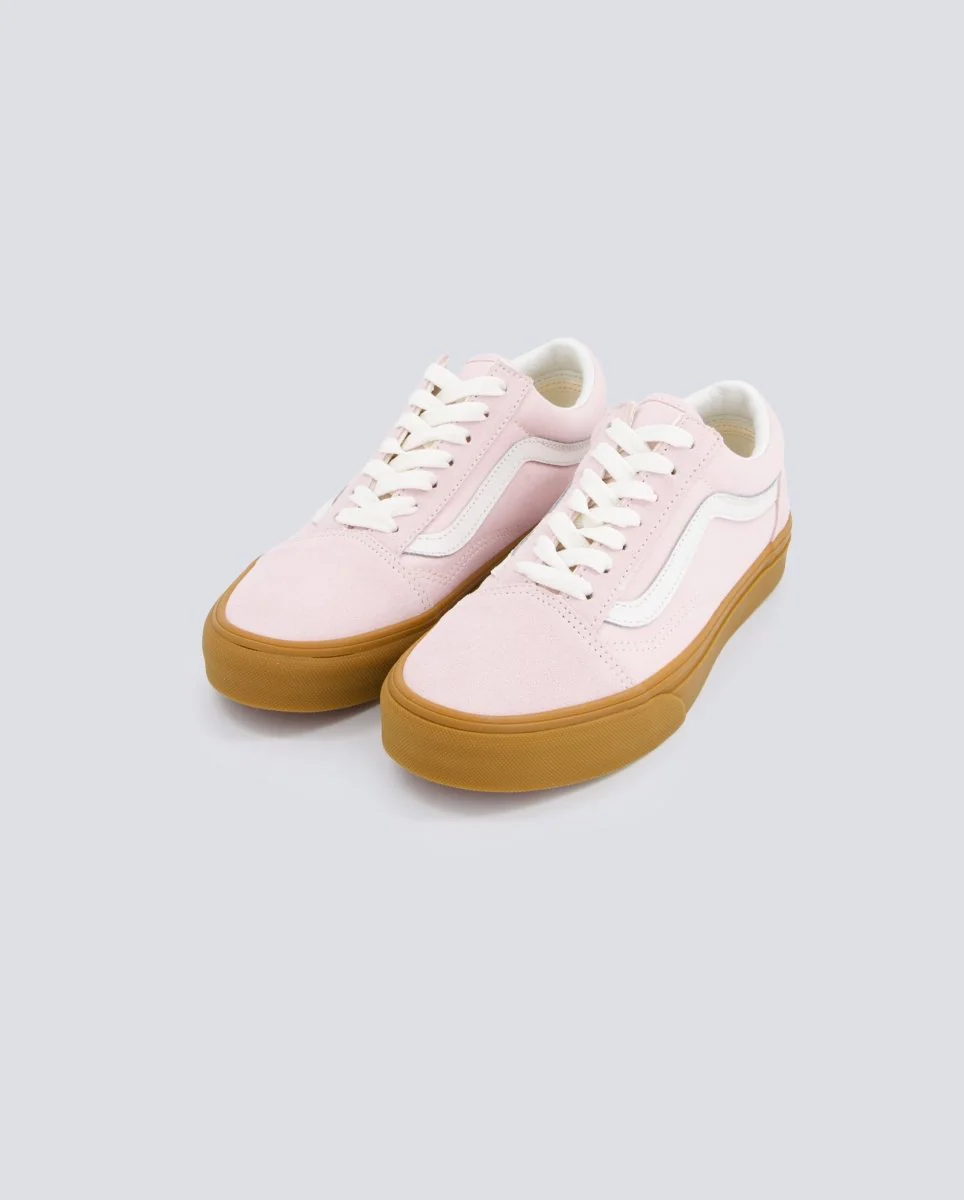 Vans Old Skool Rosa Mujer - Image 5