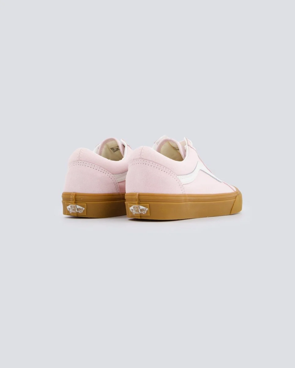 Vans Old Skool Rosa Mujer - Image 6