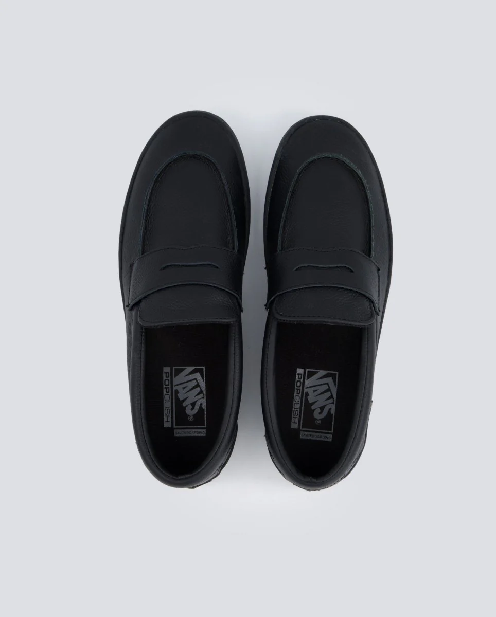 Vans Skate Loafer Negro Hombre - Image 3