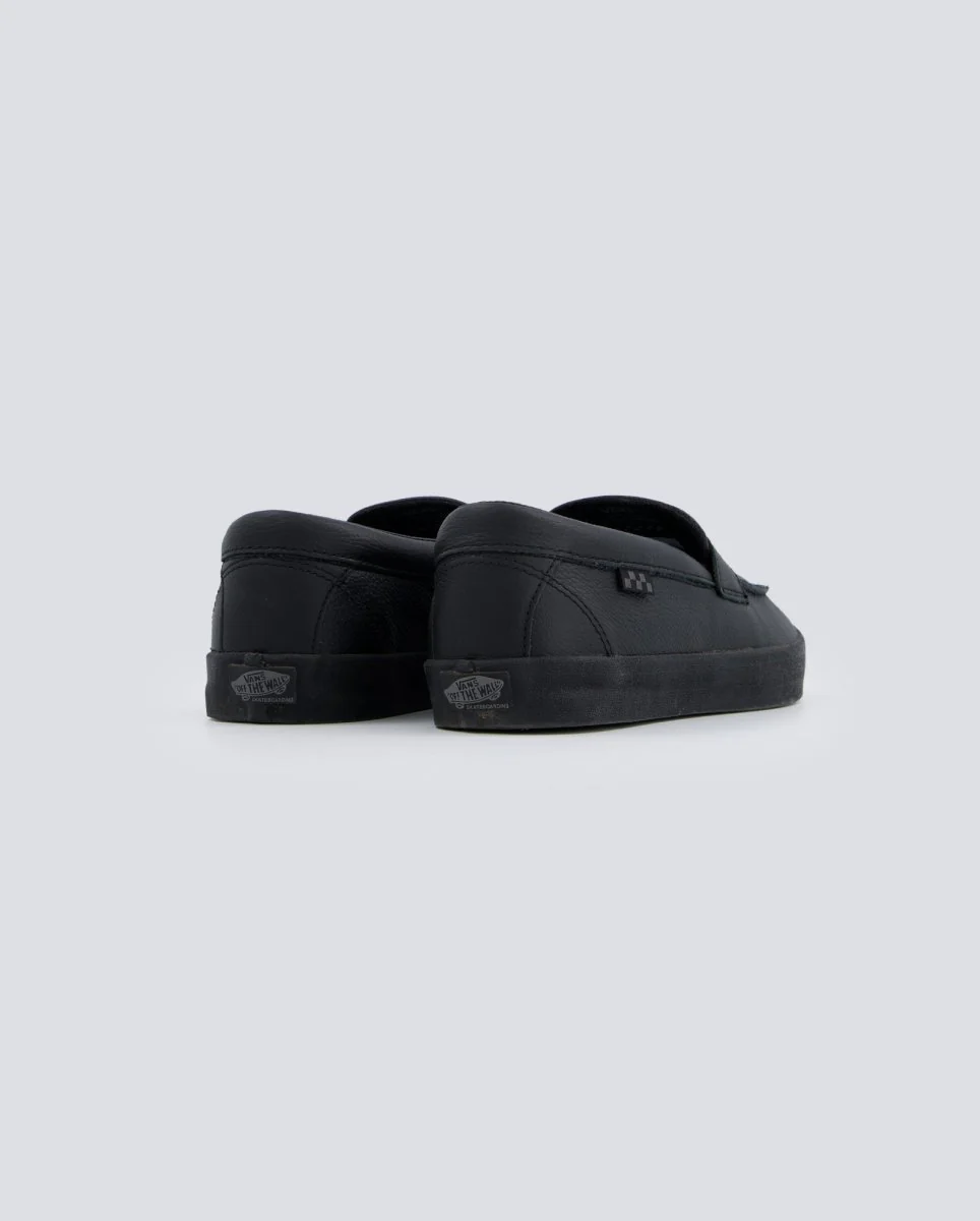 Vans Skate Loafer Negro Mujer - Image 6