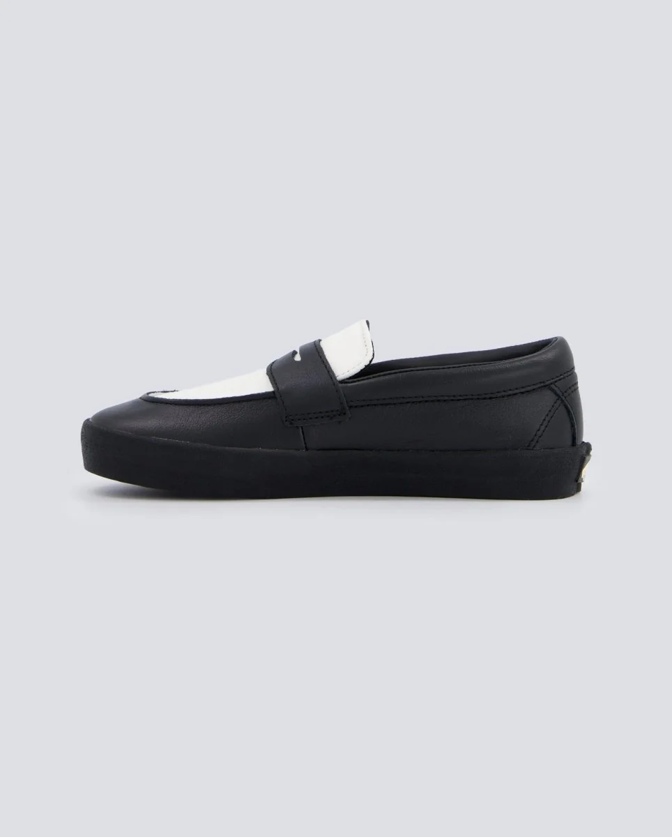 Vans Skate Loafer Negro Y Blanco Hombre - Image 4