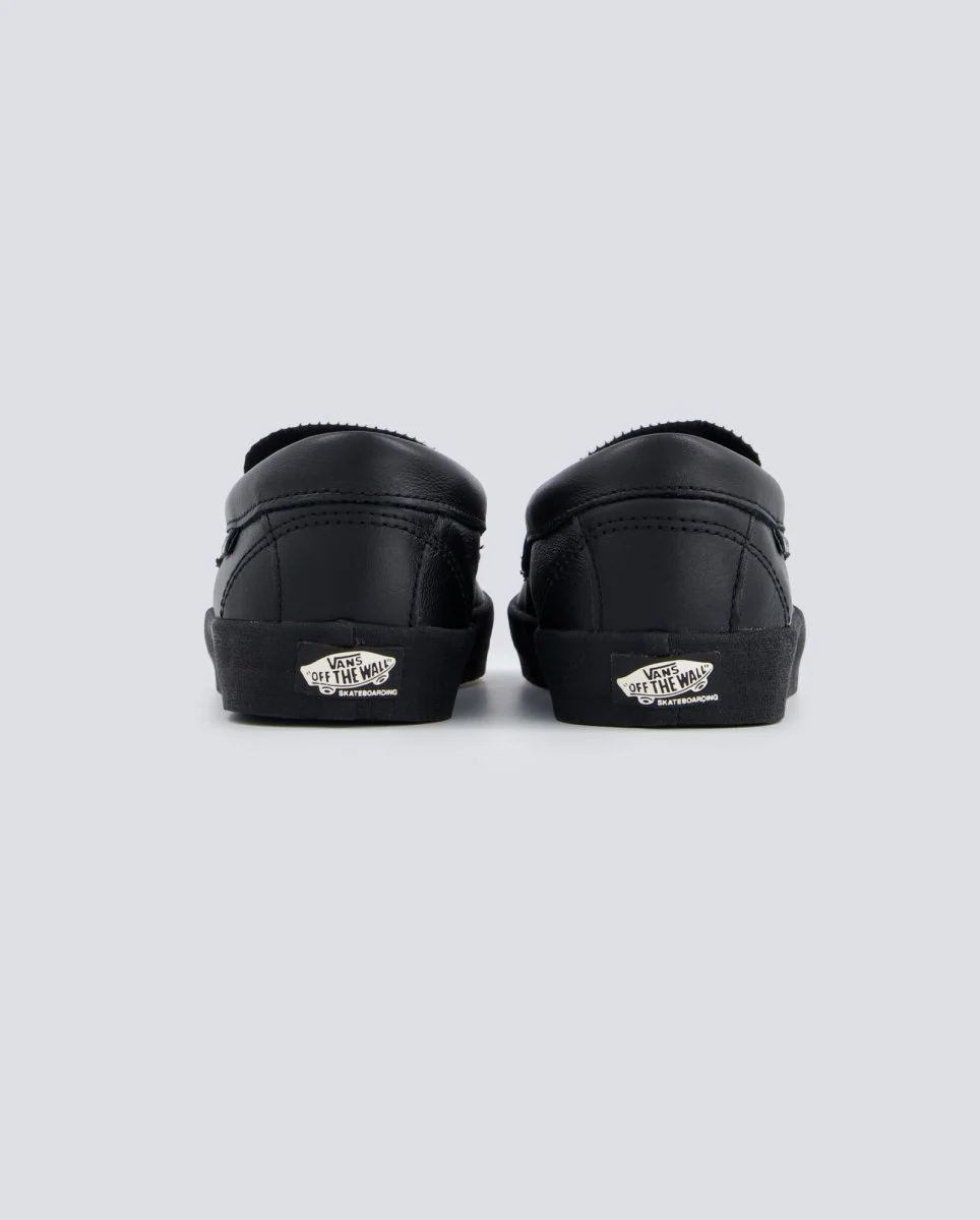 Vans Skate Loafer Negro Y Blanco Hombre - Image 6