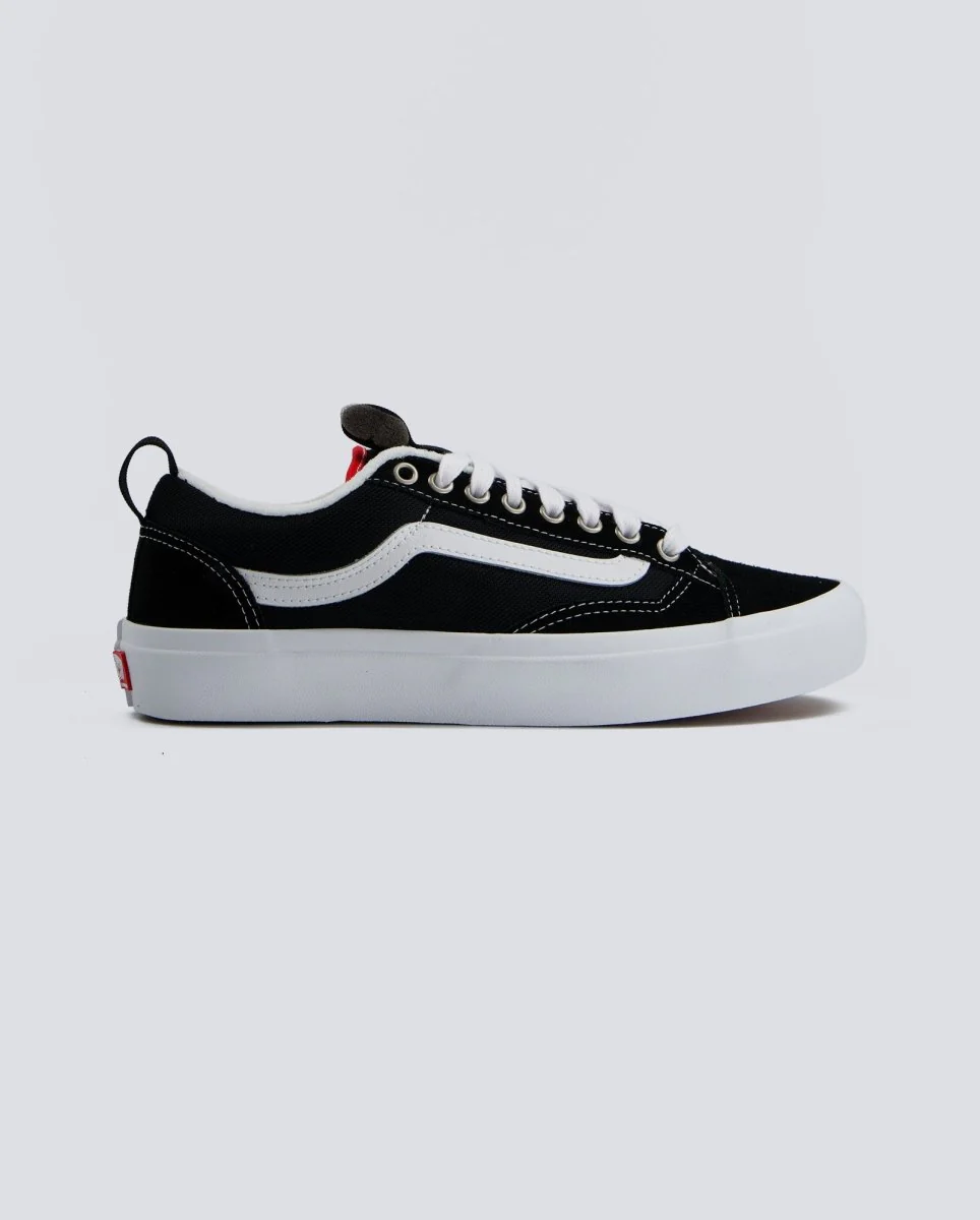 Vans Skate Old Skool 36 Negra Hombre
