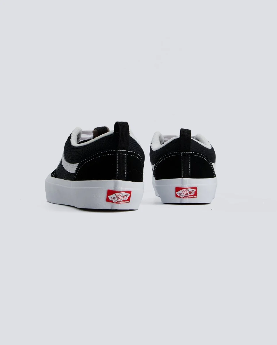 Vans Skate Old Skool 36 Negra Hombre - Image 2
