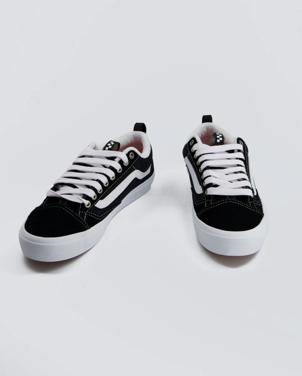 Vans Skate Old Skool 36 Negra Hombre - Image 4