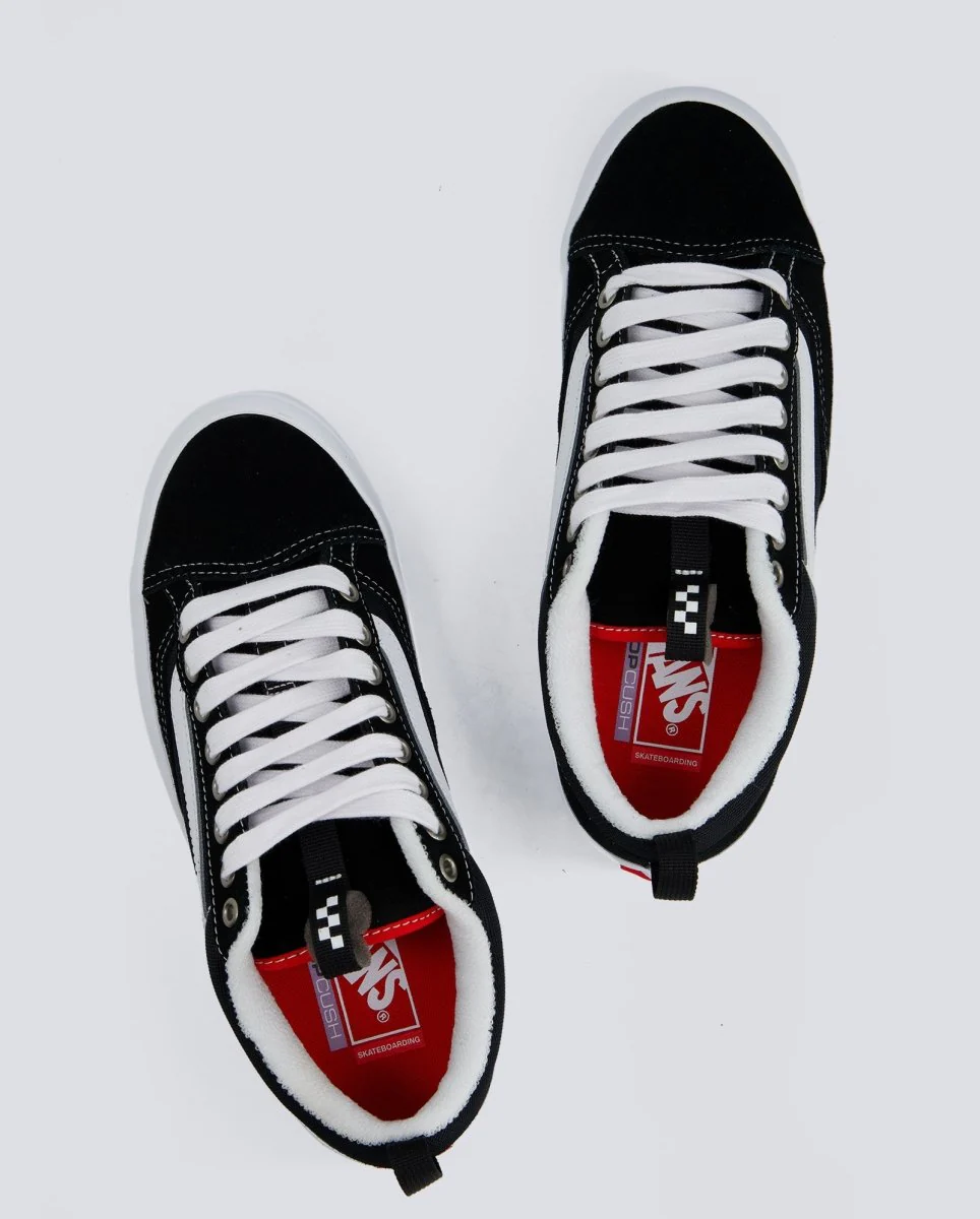 Vans Skate Old Skool 36 Negra Hombre - Image 5