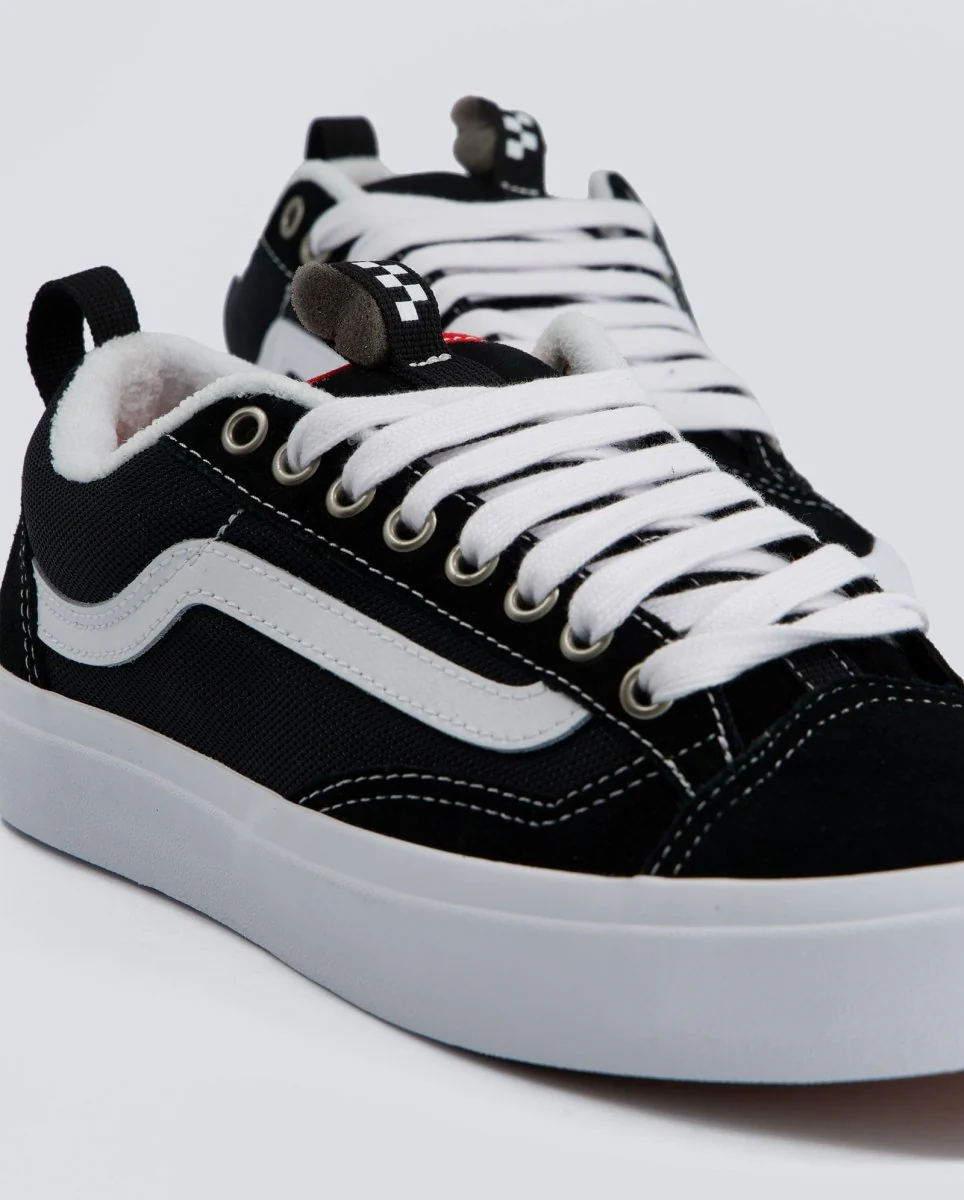 Vans Skate Old Skool 36 Negra Hombre - Image 6