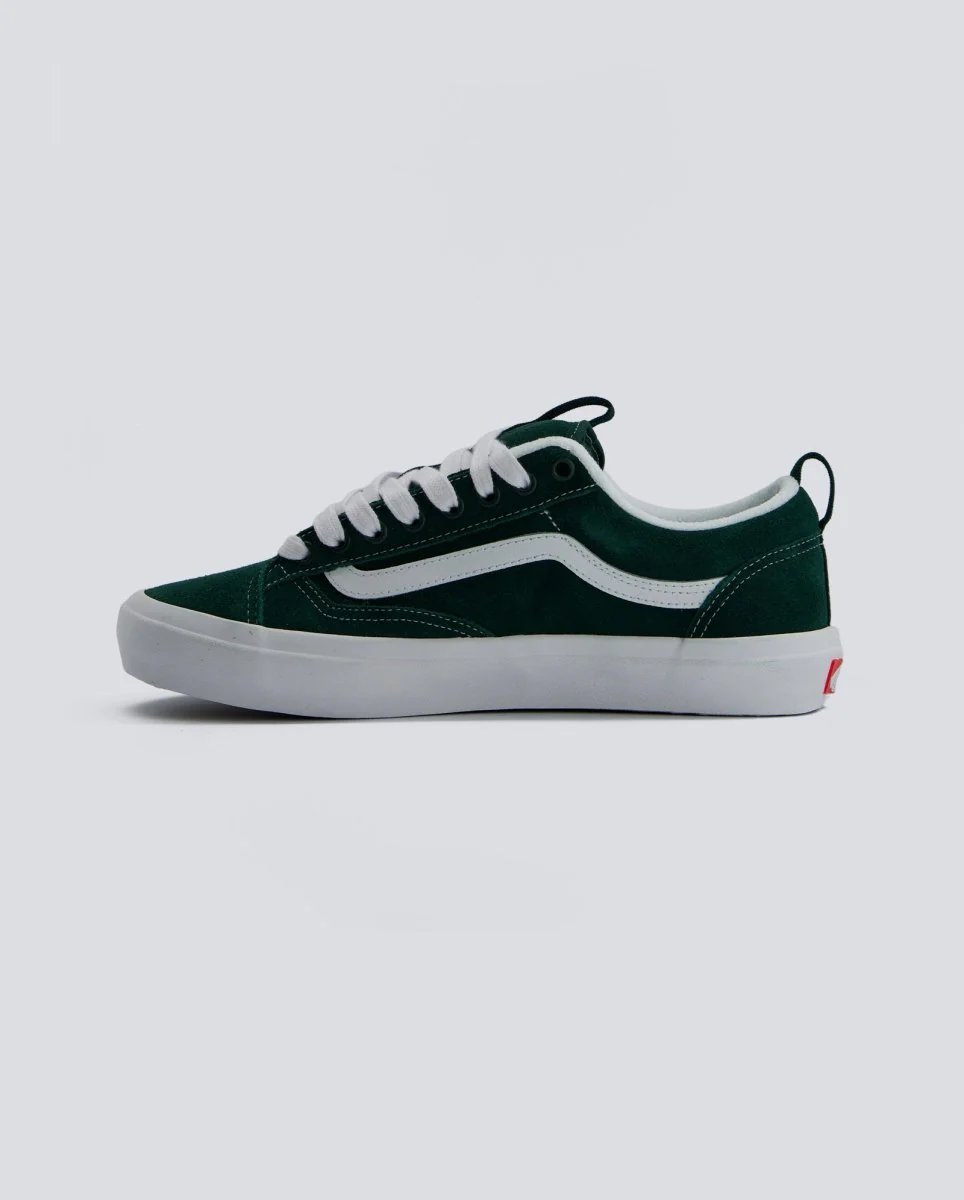Vans Skate Old Skool 36 Verde Hombre - Image 5