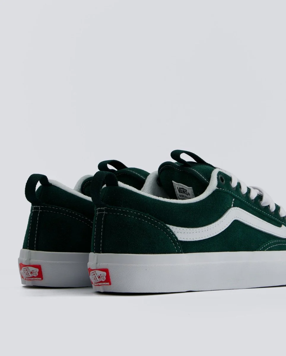 Vans Skate Old Skool 36 Verde Hombre - Image 6