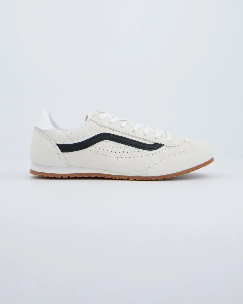Vans Super Lowpro Marshmallow Blanco Mujer