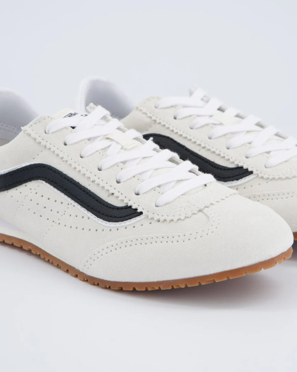 Vans Super Lowpro Marshmallow Blanco Mujer - Image 2