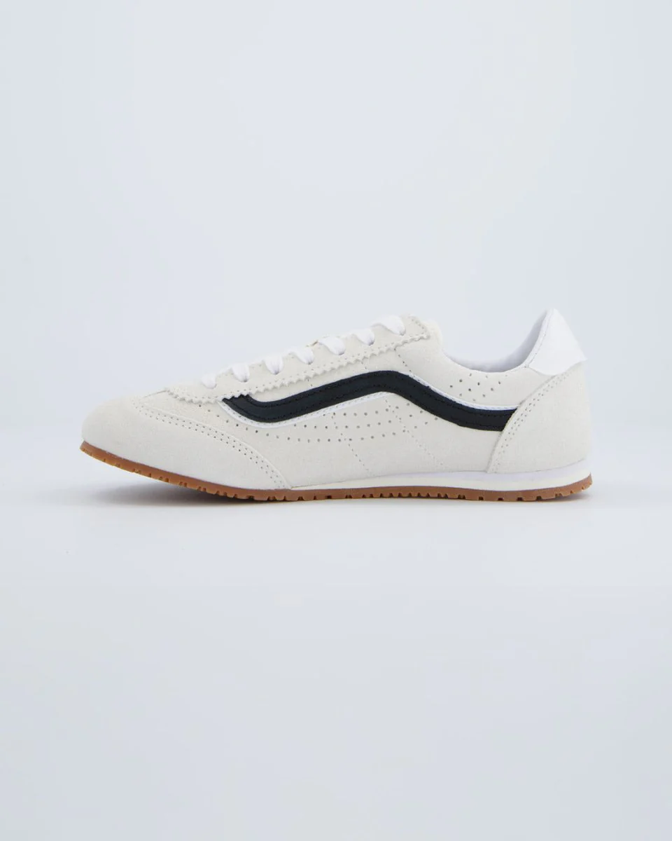 Vans Super Lowpro Marshmallow Blanco Mujer - Image 3