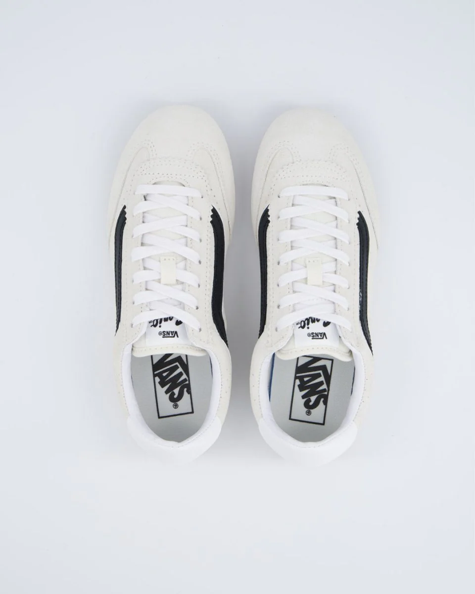 Vans Super Lowpro Marshmallow Blanco Mujer - Image 4
