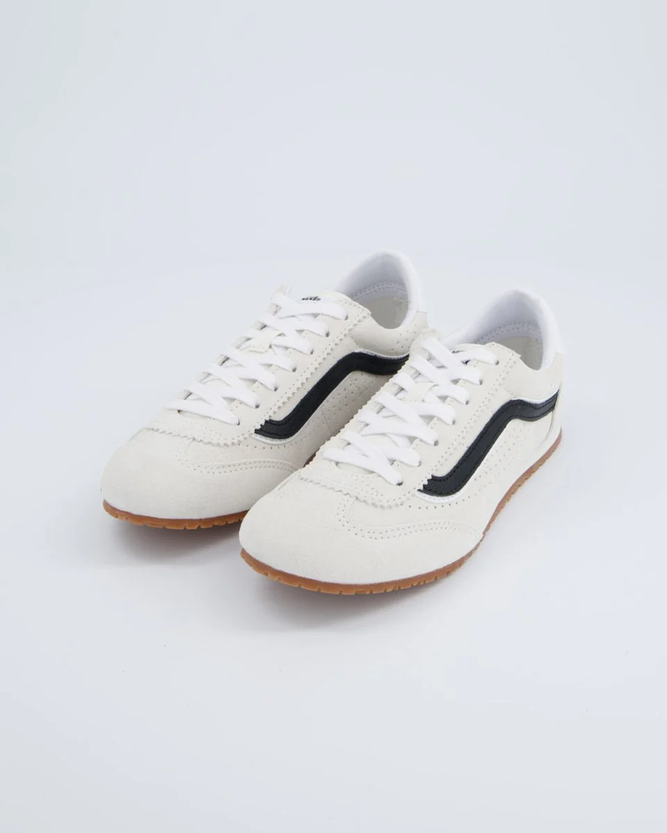 Vans Super Lowpro Marshmallow Blanco Mujer - Image 5