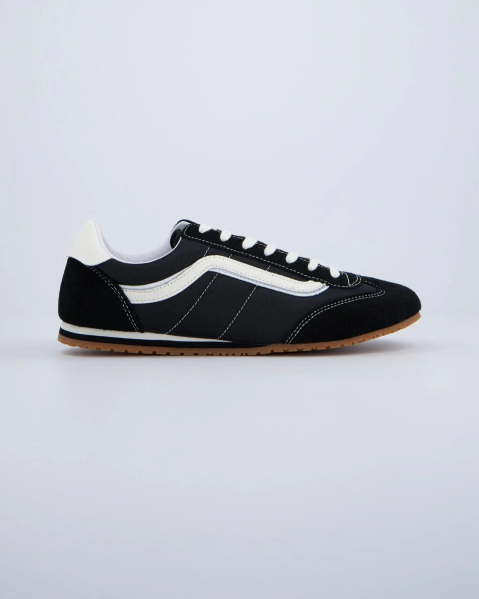 Vans Super Lowpro Negro Hombre