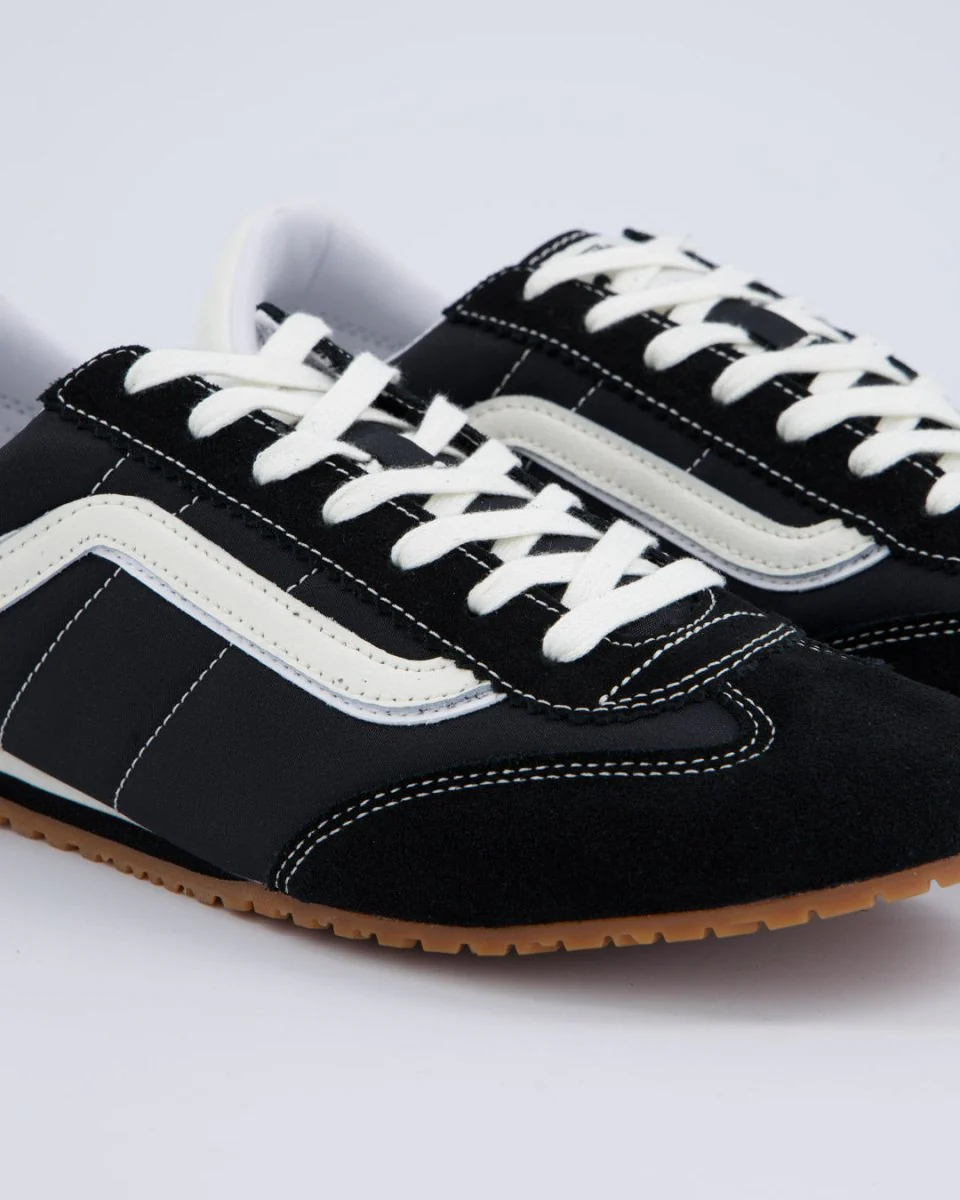 Vans Super Lowpro Negro Hombre - Image 2