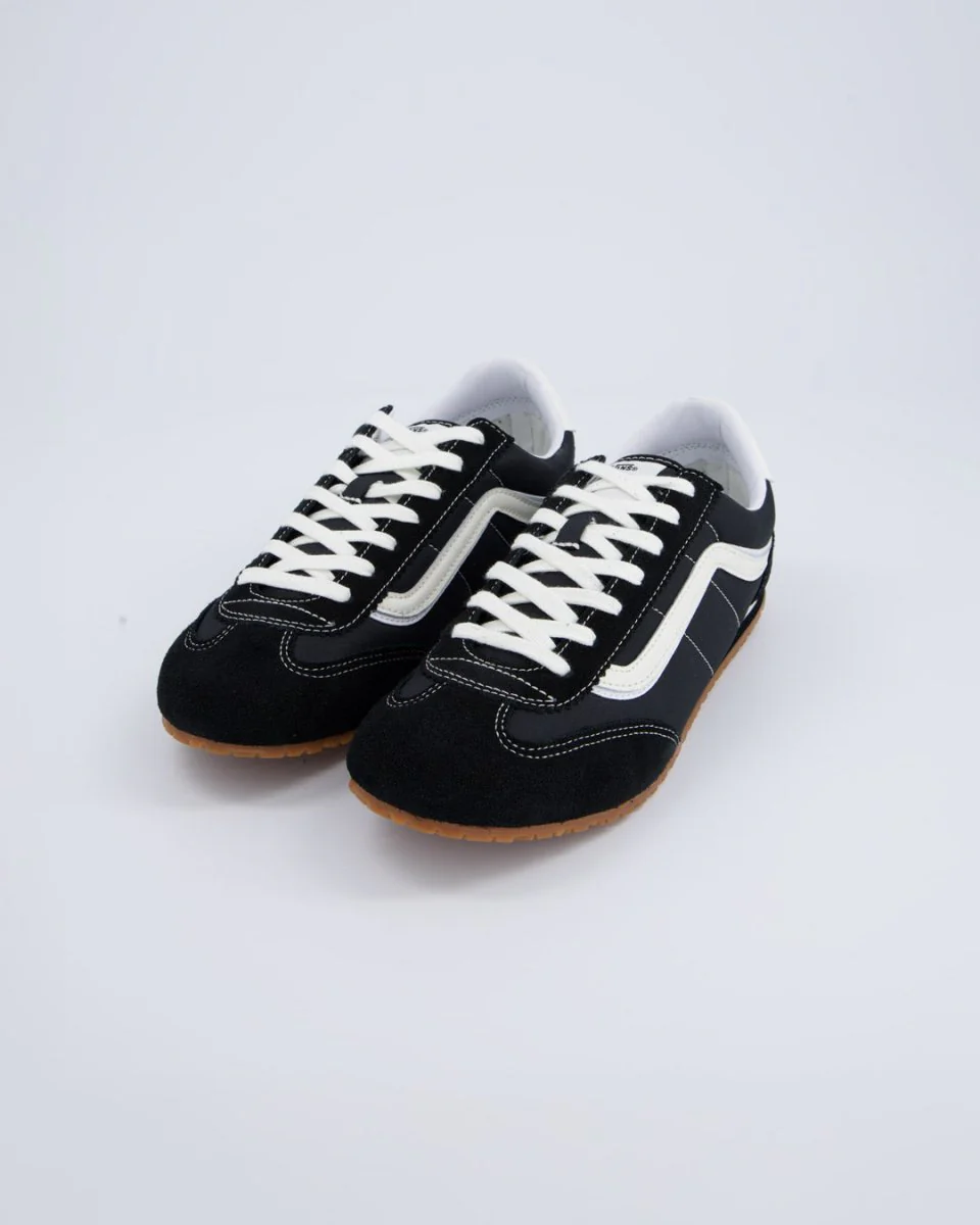 Vans Super Lowpro Negro Mujer - Image 3
