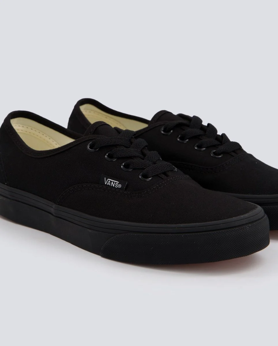 Vans Ua Authentic Negro Hombre - Image 2