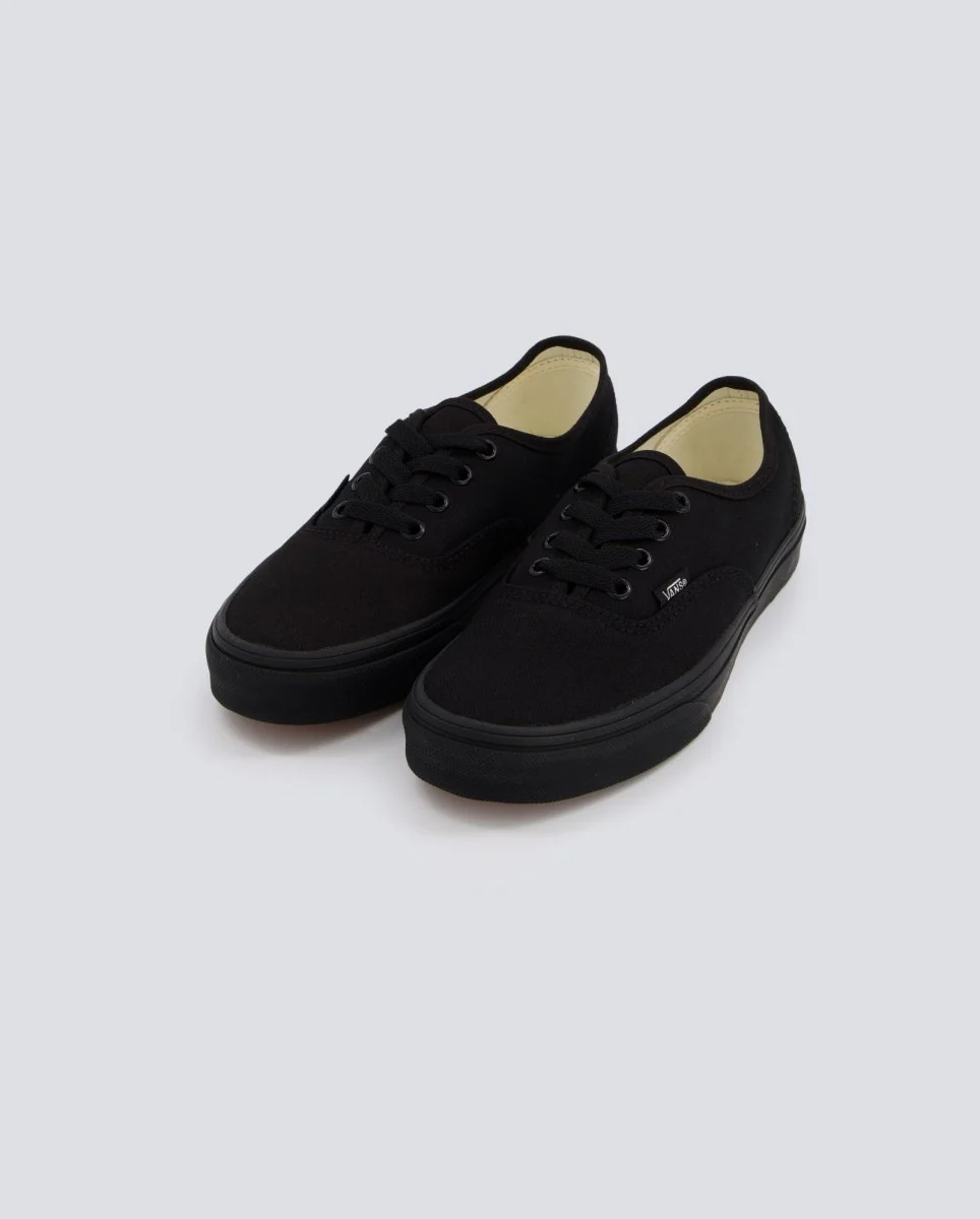 Vans Ua Authentic Negro Mujer - Image 5