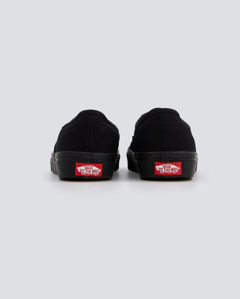 Vans Ua Authentic Negro Mujer - Image 6