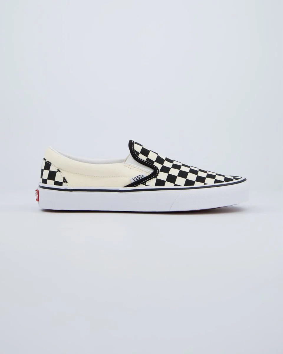Vans Ua Classic Blanco Y Negro Hombre