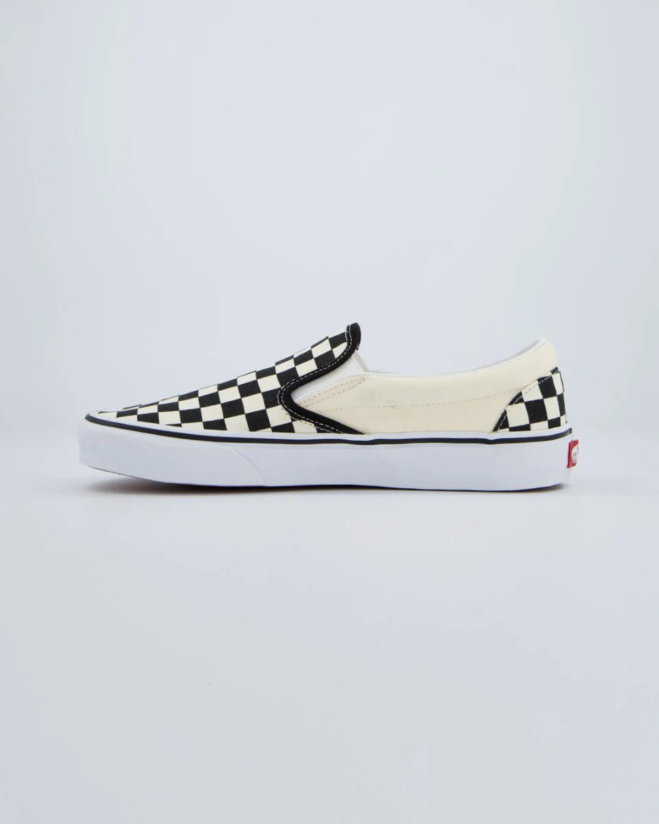 Vans Ua Classic Blanco Y Negro Hombre - Image 3