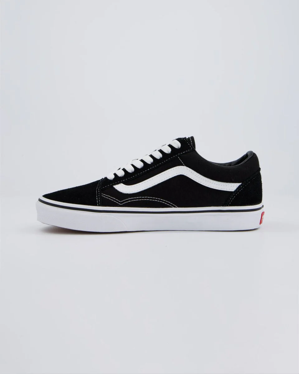 Vans Ua Old Skool Negro Mujer - Image 3