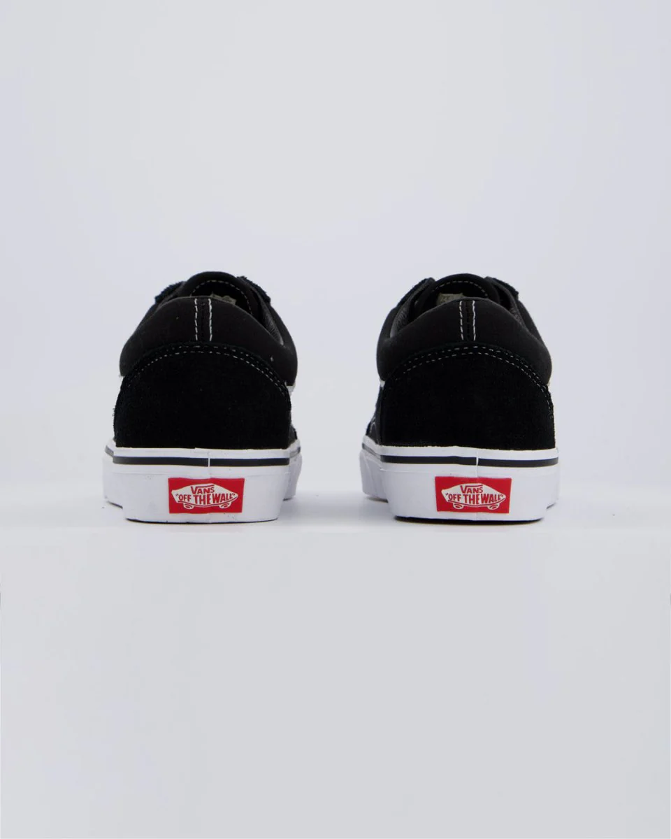Vans Ua Old Skool Negro Mujer - Image 5