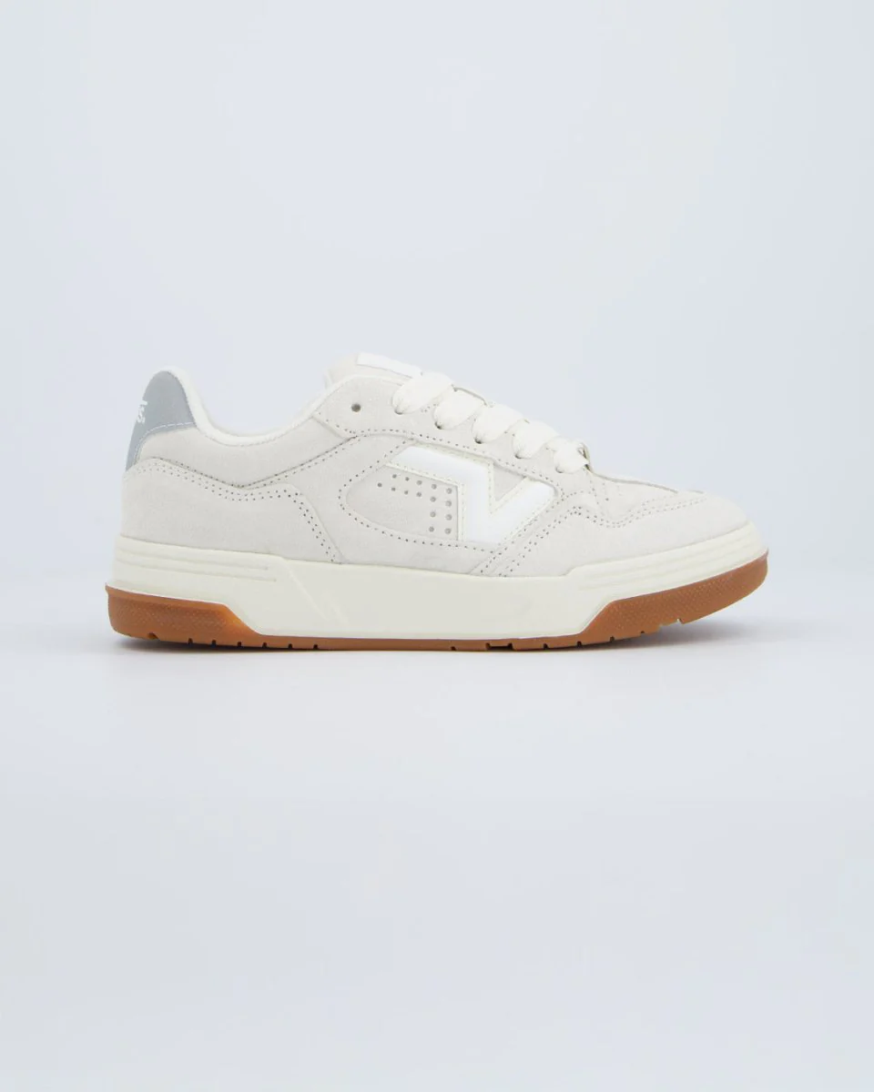Vans Upland Reflective Egret Blanco Mujer