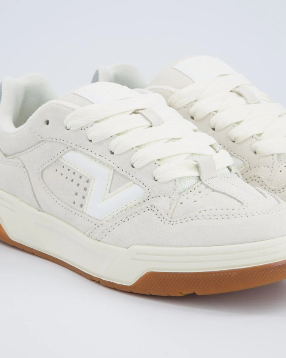 Vans Upland Reflective Egret Blanco Mujer - Image 2