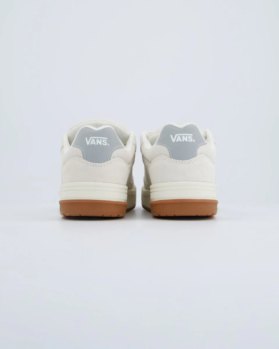 Vans Upland Reflective Egret Blanco Mujer - Image 4