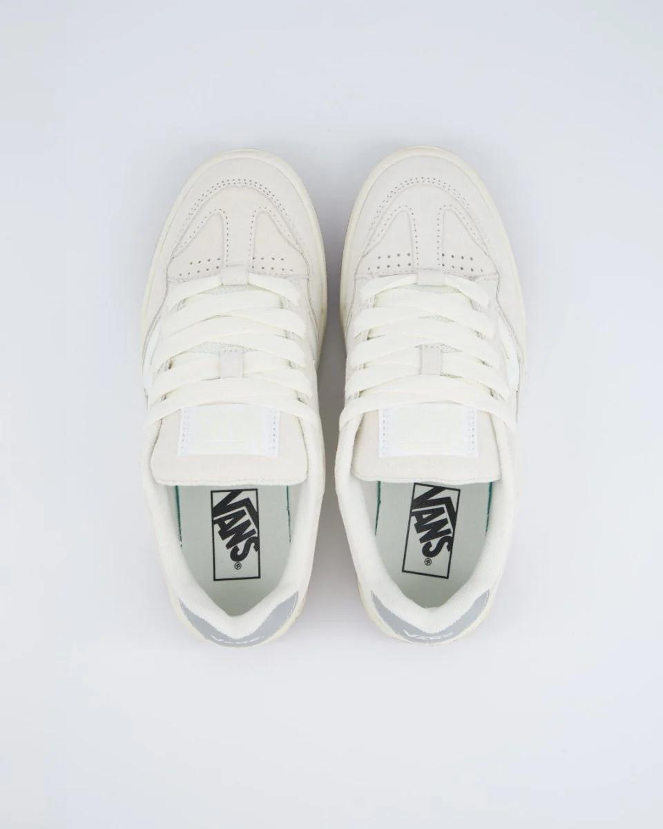 Vans Upland Reflective Egret Blanco Mujer - Image 5