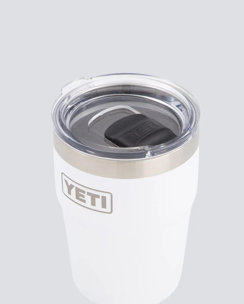 Vaso Yeti Rambler Stackable Blanco 16 Oz - Image 2