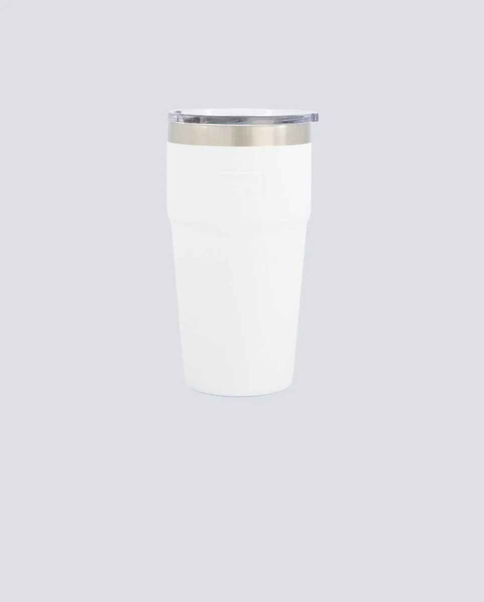 Vaso Yeti Rambler Stackable Blanco 20 Oz - Image 3