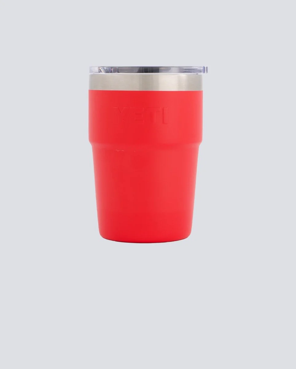 Vaso Yeti Rambler Stackable Rojo 16 Oz - Image 3