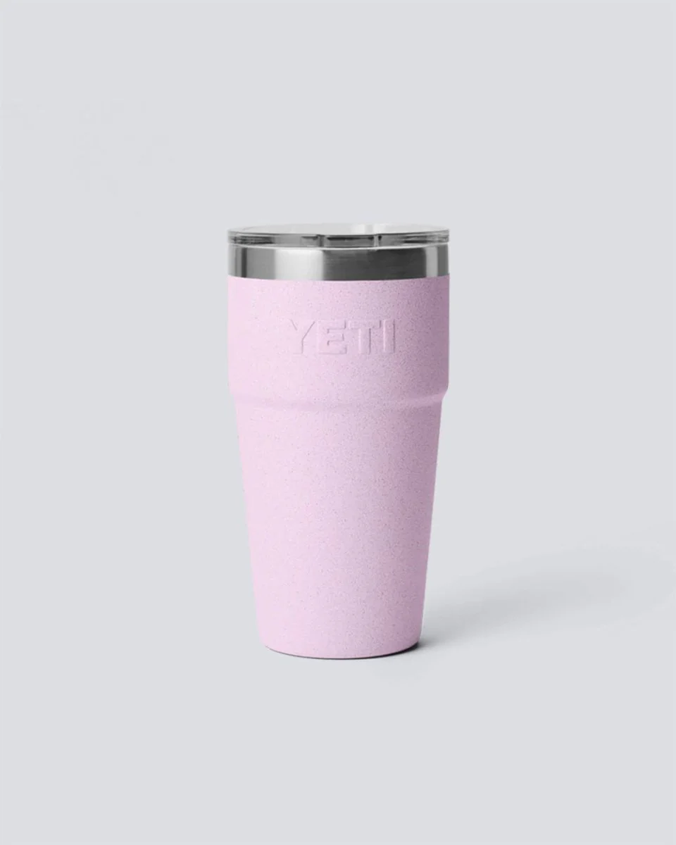Vaso Yeti Rambler Stackable Rosa 20 Oz - Image 4