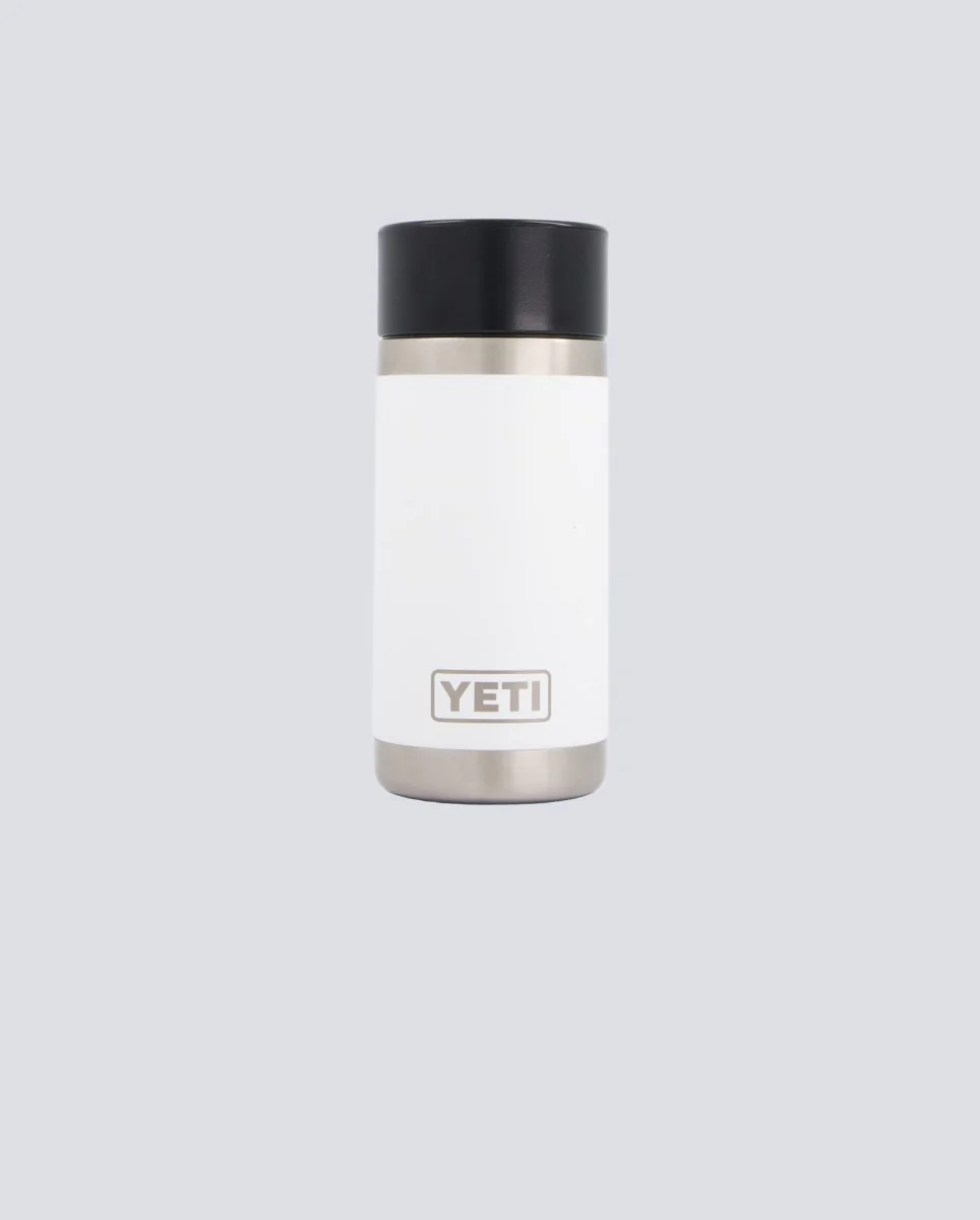 Yeti Botella Térmica Rambler Blanco 12 OZ