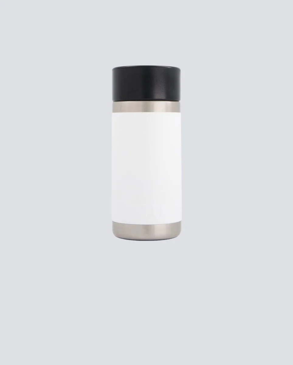 Yeti Botella Térmica Rambler Blanco 12 OZ - Image 3