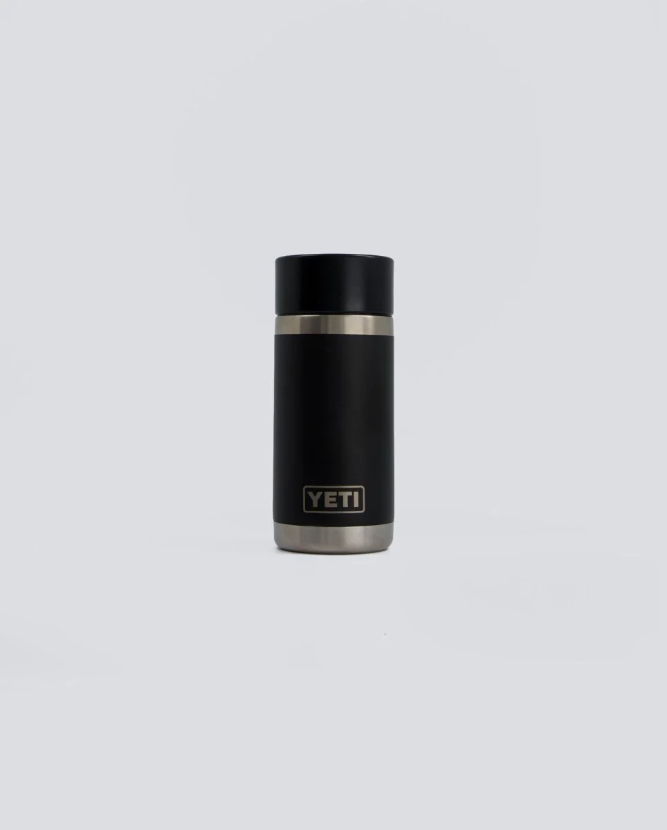 Yeti Botella Térmica Rambler Negro Unisex