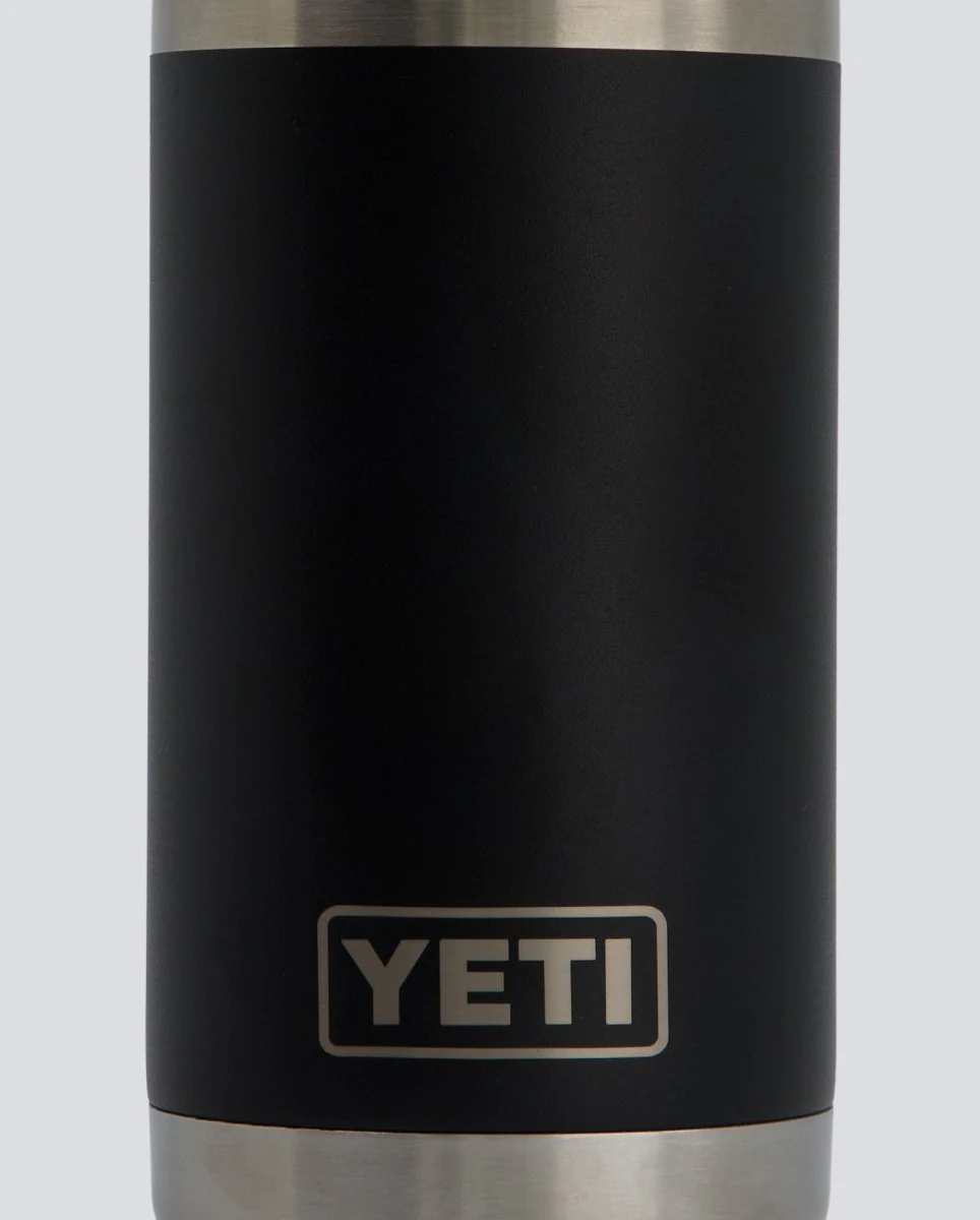 Yeti Botella Térmica Rambler Negro Unisex - Image 2
