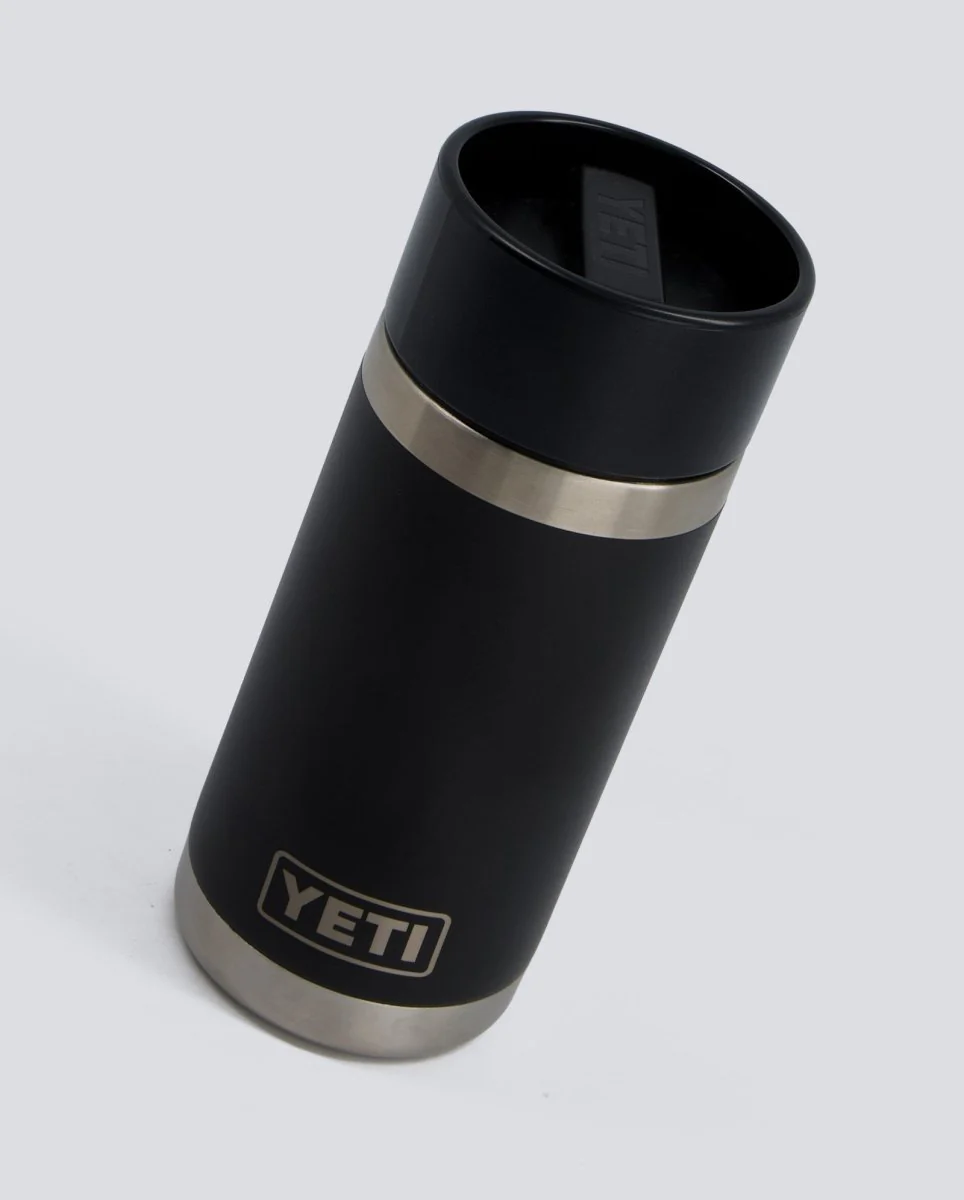 Yeti Botella Térmica Rambler Negro Unisex - Image 3