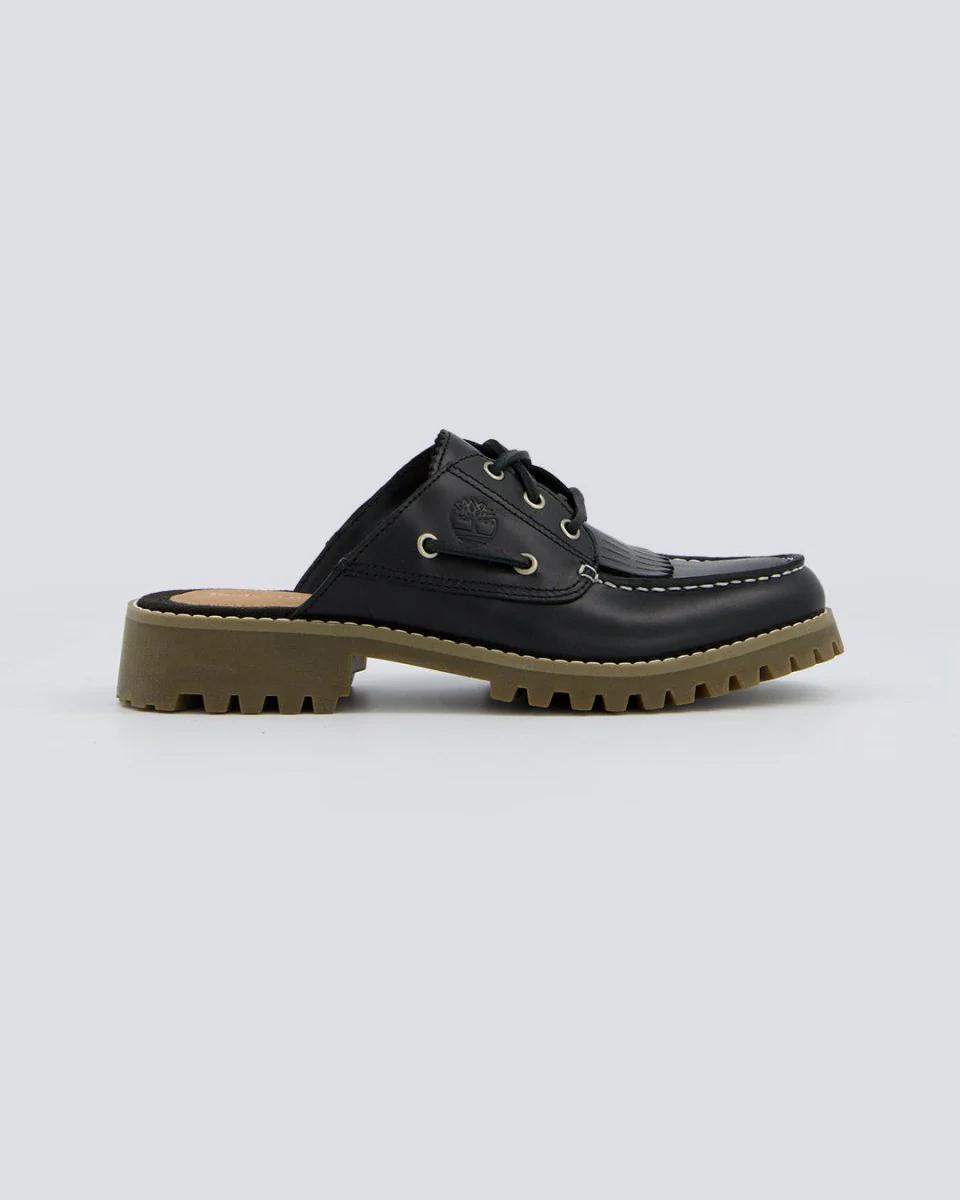 Timberland Boat Negro Hombre