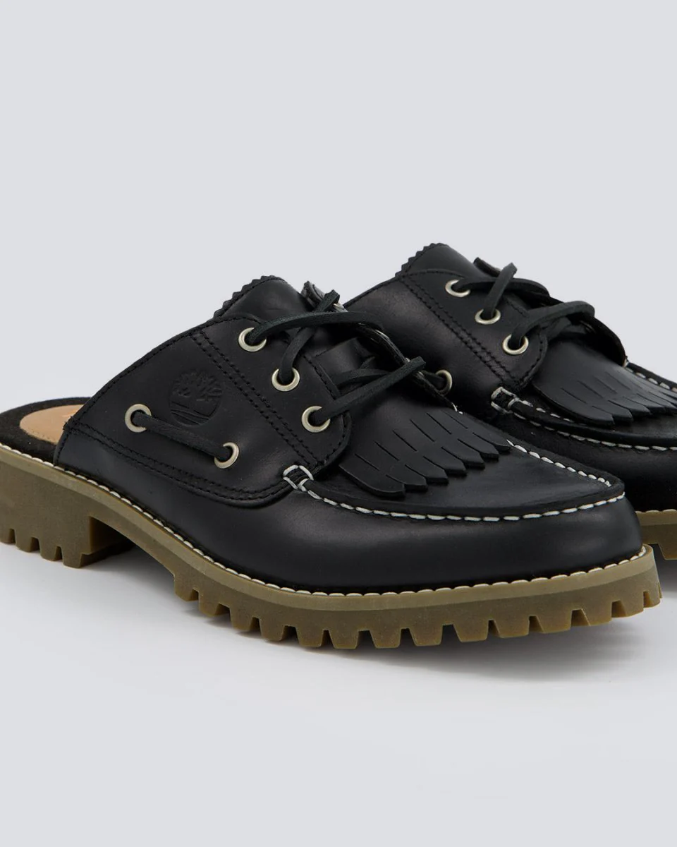 Timberland Boat Negro Hombre - Image 2