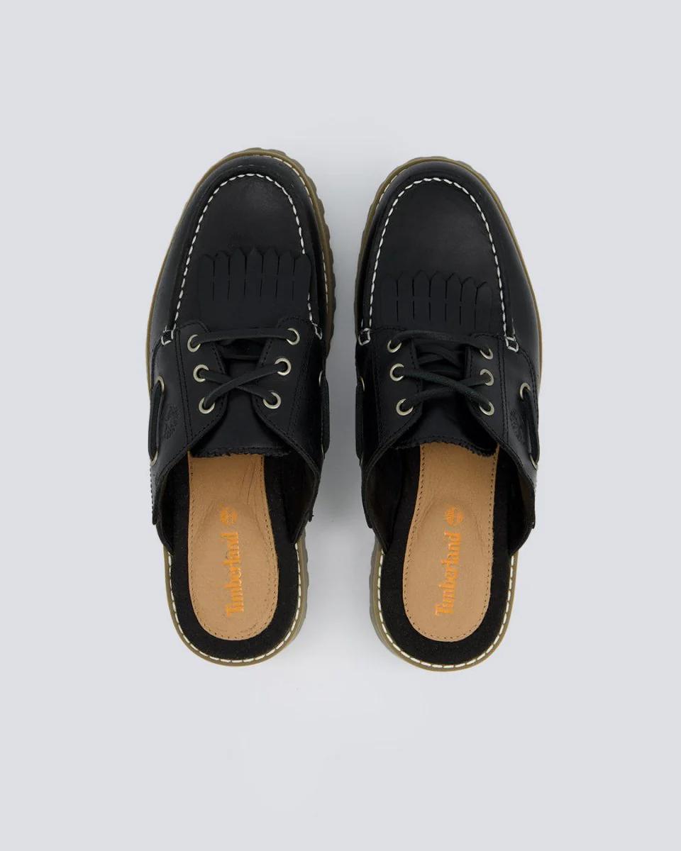 Timberland Boat Negro Hombre - Image 4