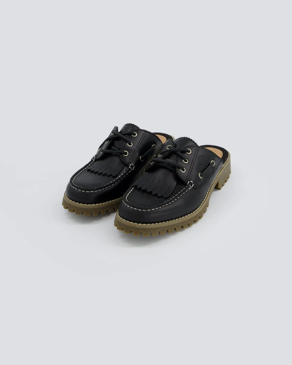 Timberland Boat Negro Hombre - Image 6